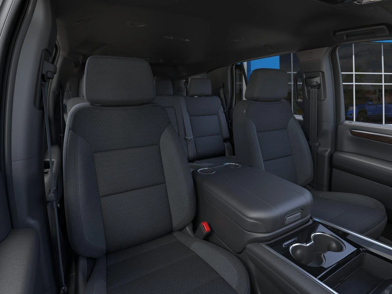 2027 Chevrolet Tahoe LS - Photo 16