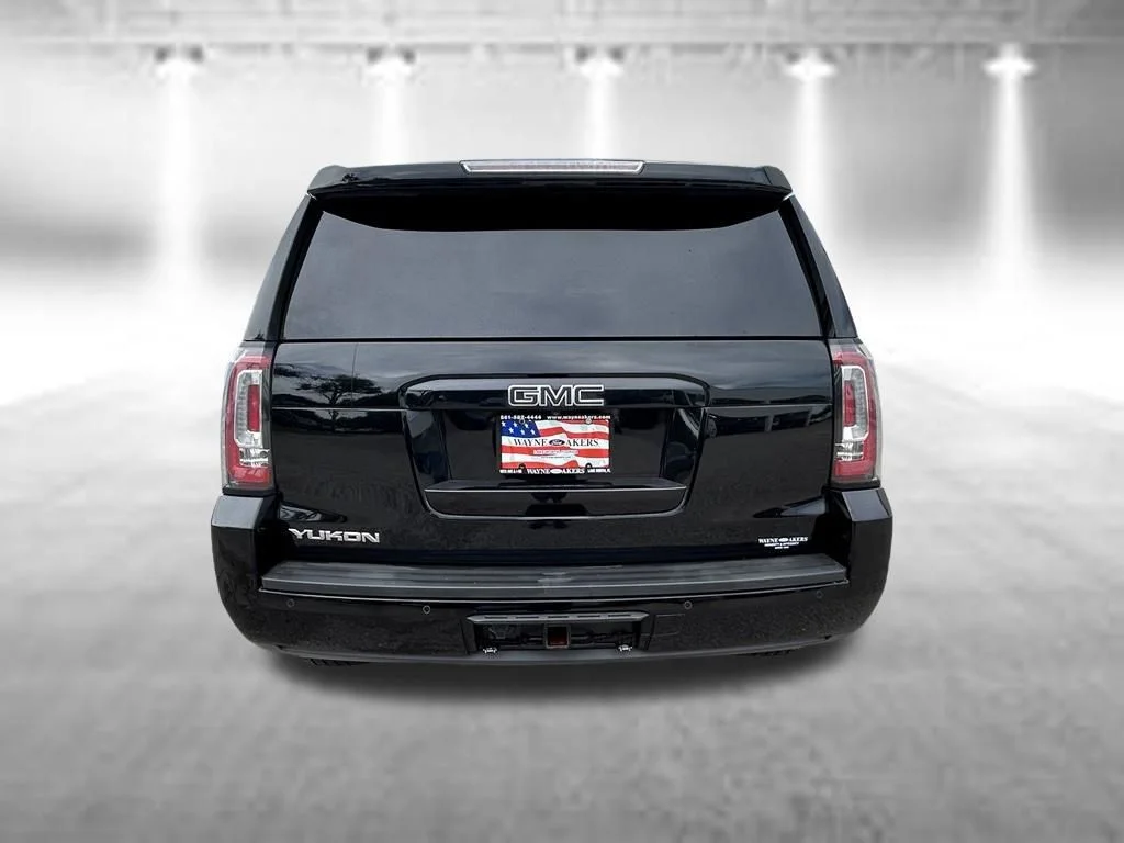 Certified Used 2020 Onyx Black GMC SLT image 5