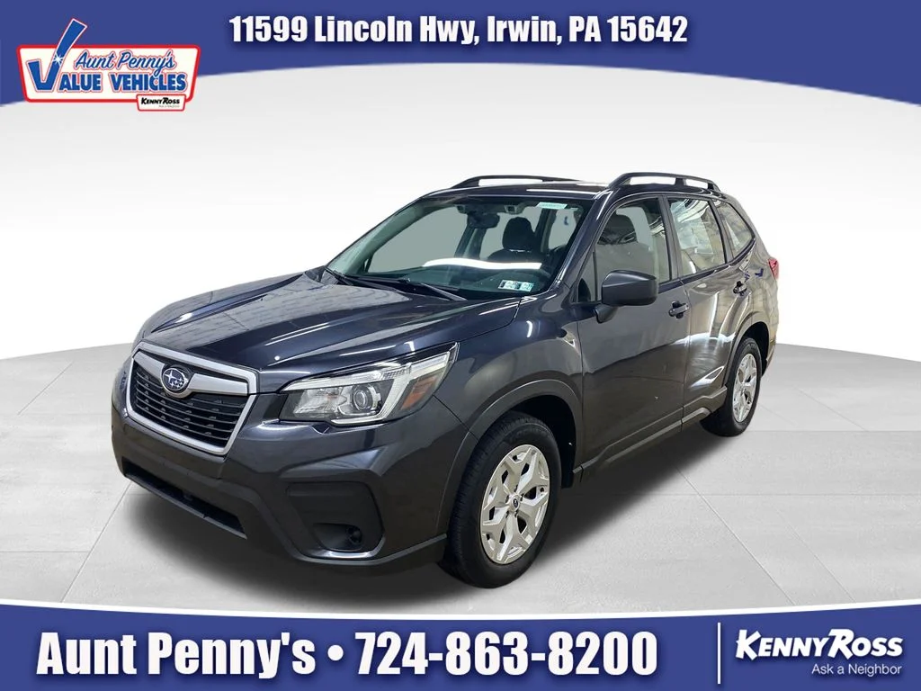 2019 Subaru Forester