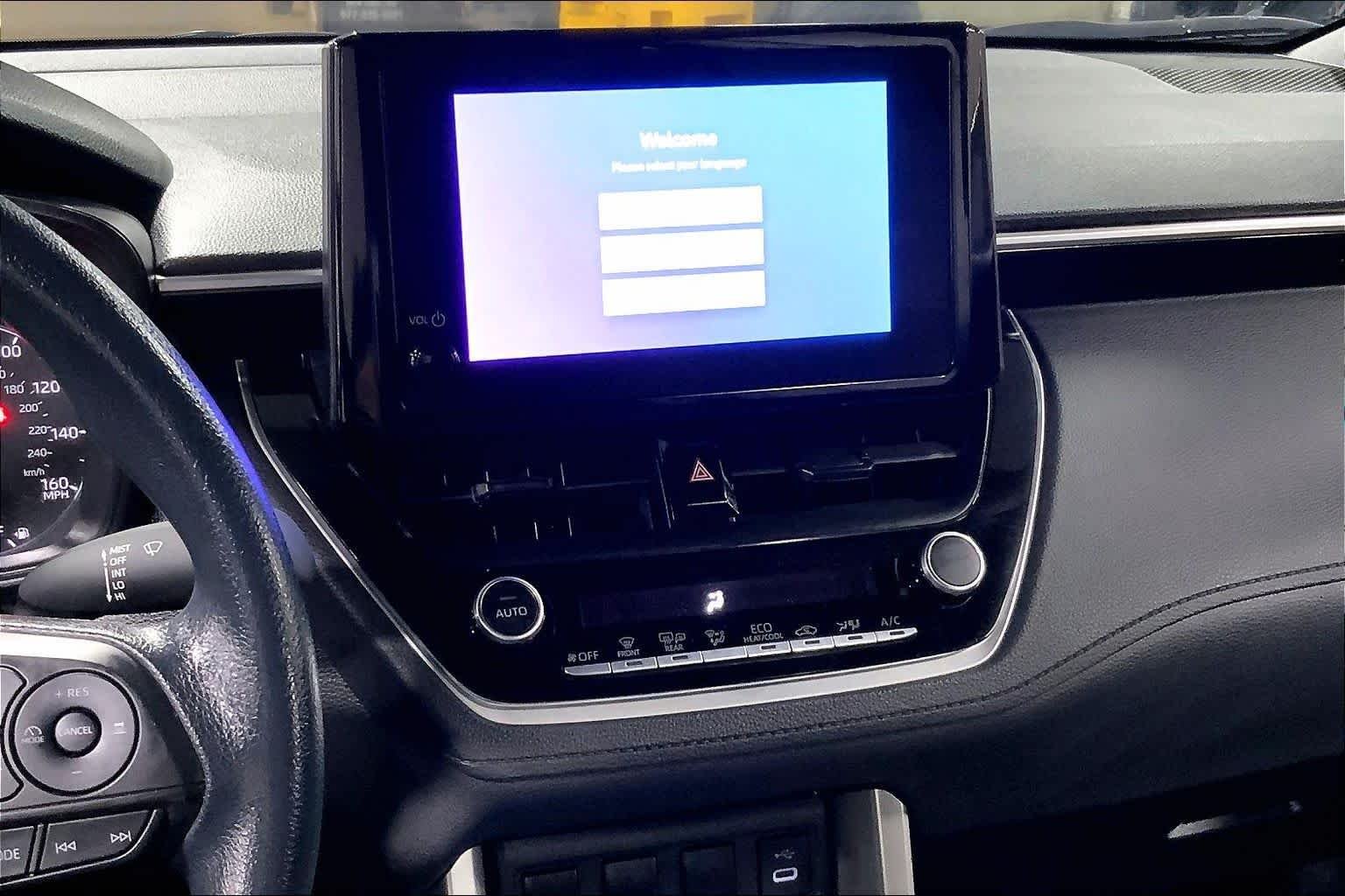 Used 2024 Wind Chill Pearl Toyota Hybrid S image 7