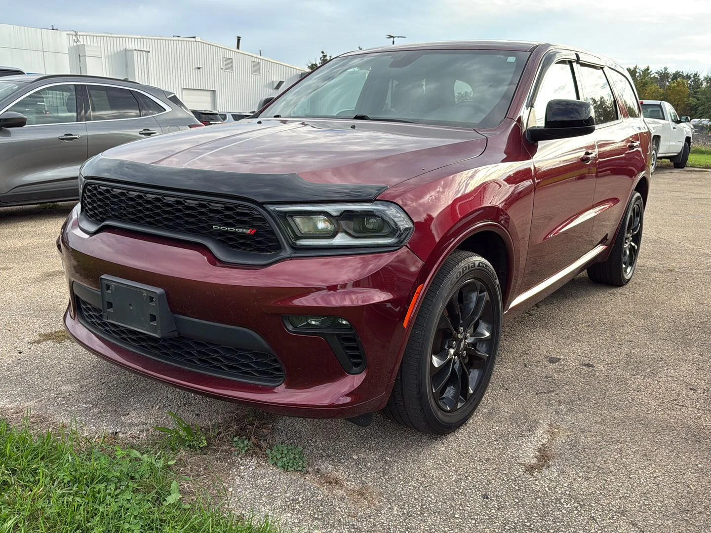 2021 Dodge Durango