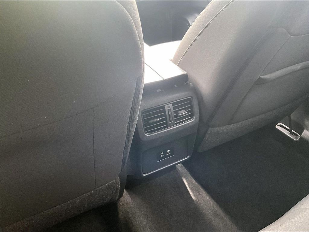 Used 2023 Red Nissan SV image 26