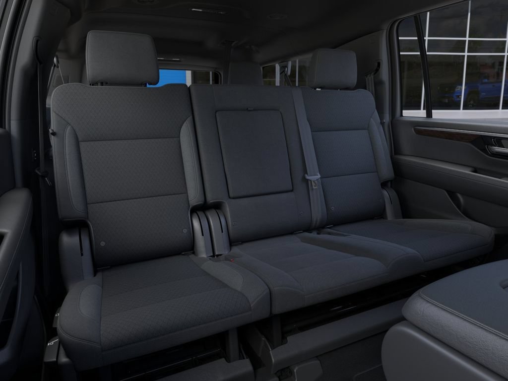 New 2026 Black Chevrolet LS image 17