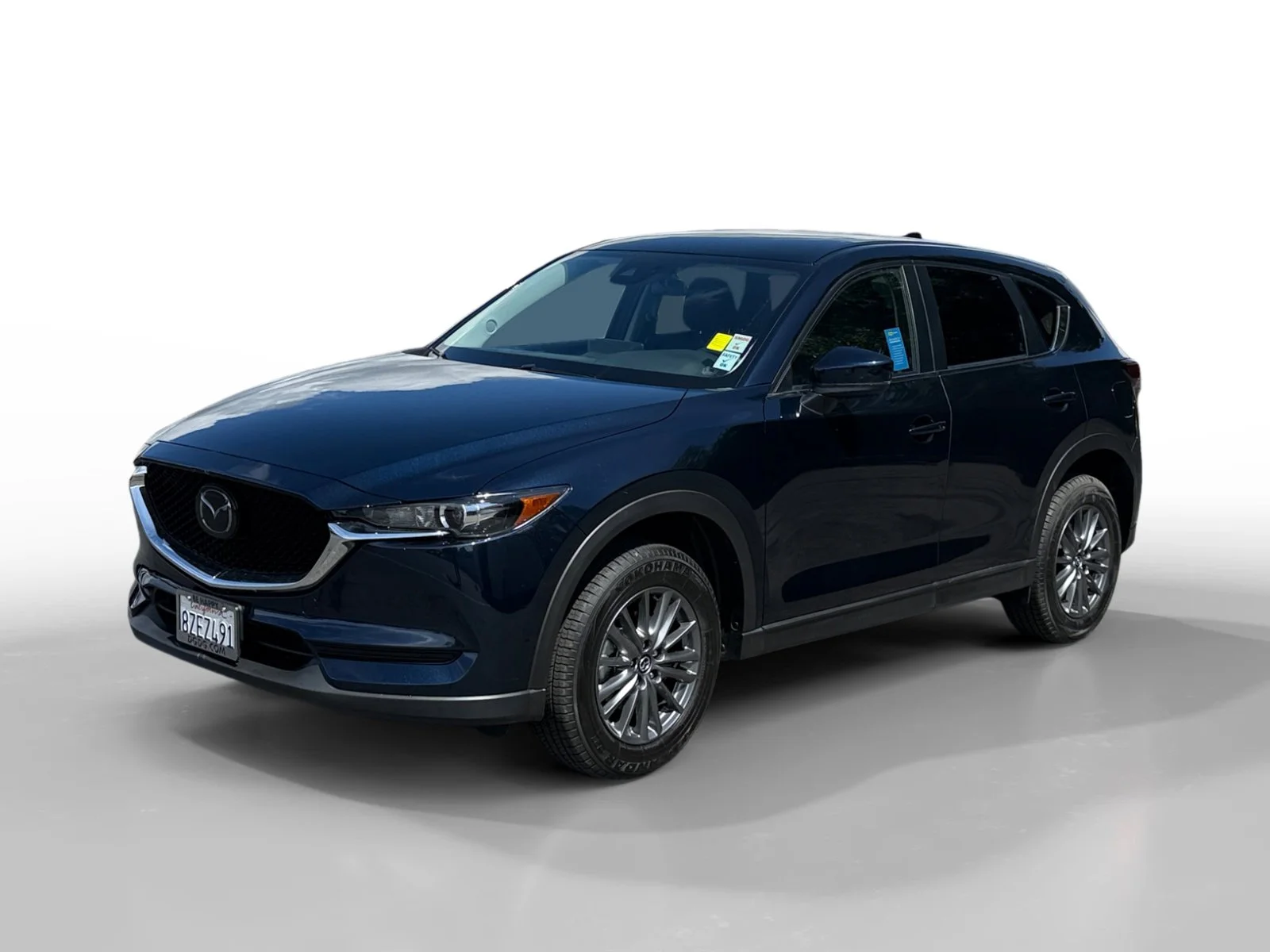 2021 Mazda CX-5 Touring Auto AWD's photo