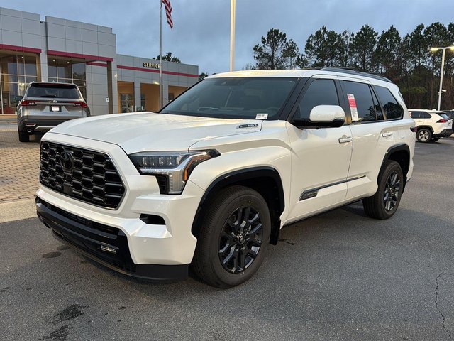 2026 Sequoia