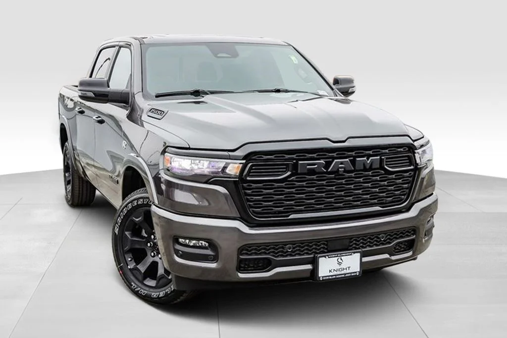 New 2026 Gray Ram Big Horn/Lone Star image 2