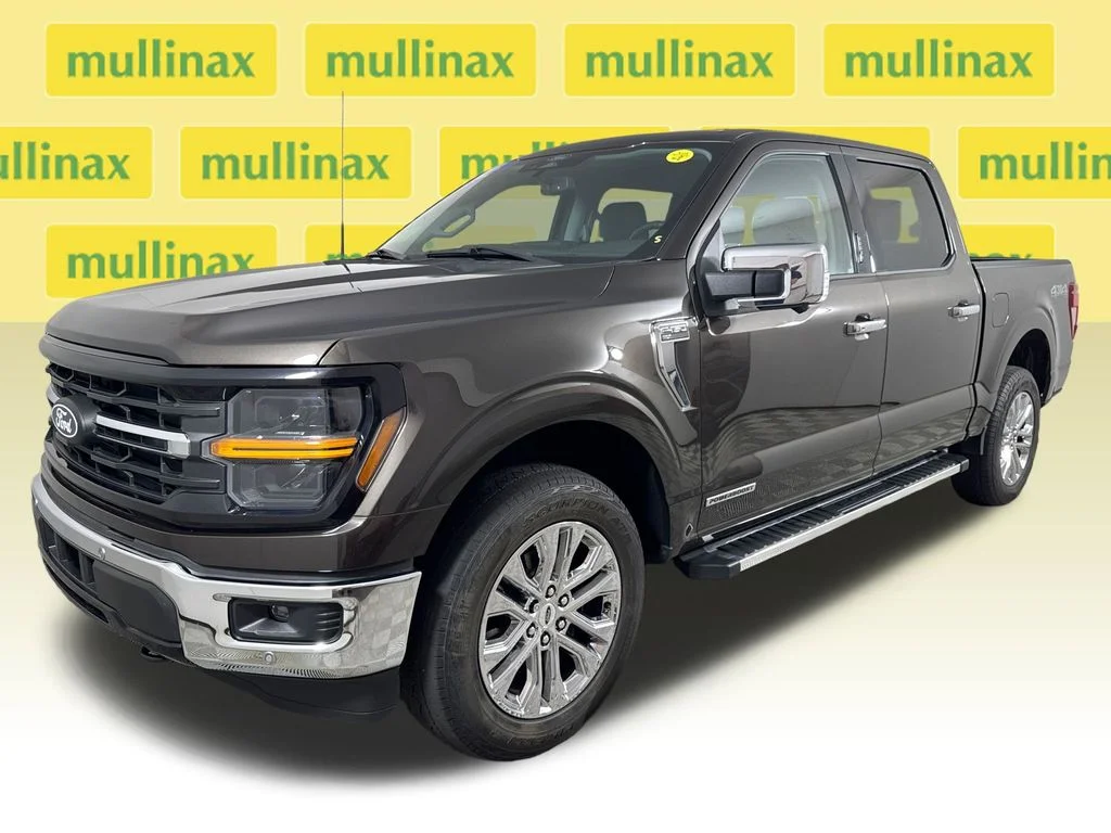 Certified Used 2024 Brown Ford XLT image 16