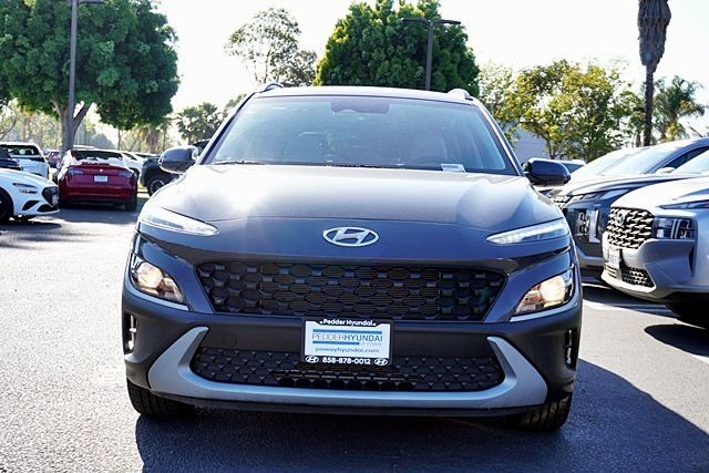 Used 2023 Gray Hyundai SEL image 4