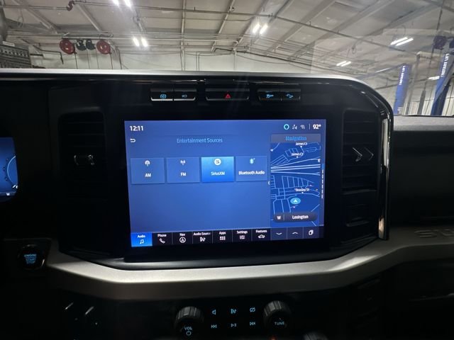 Certified Used 2024 Blue Ford XLT image 16
