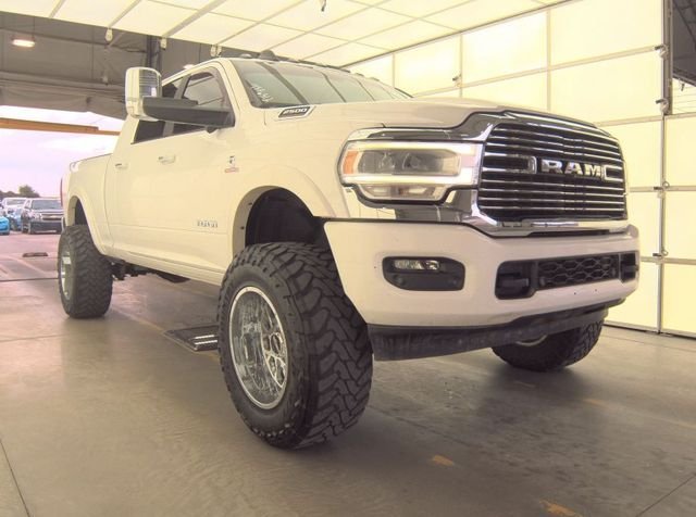2020 Ram 2500 Laramie