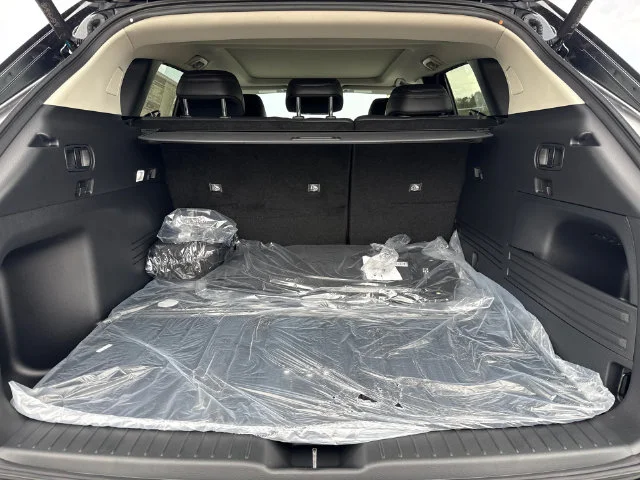 New 2026 Jet Black Mica Mazda Premium AWD image 15