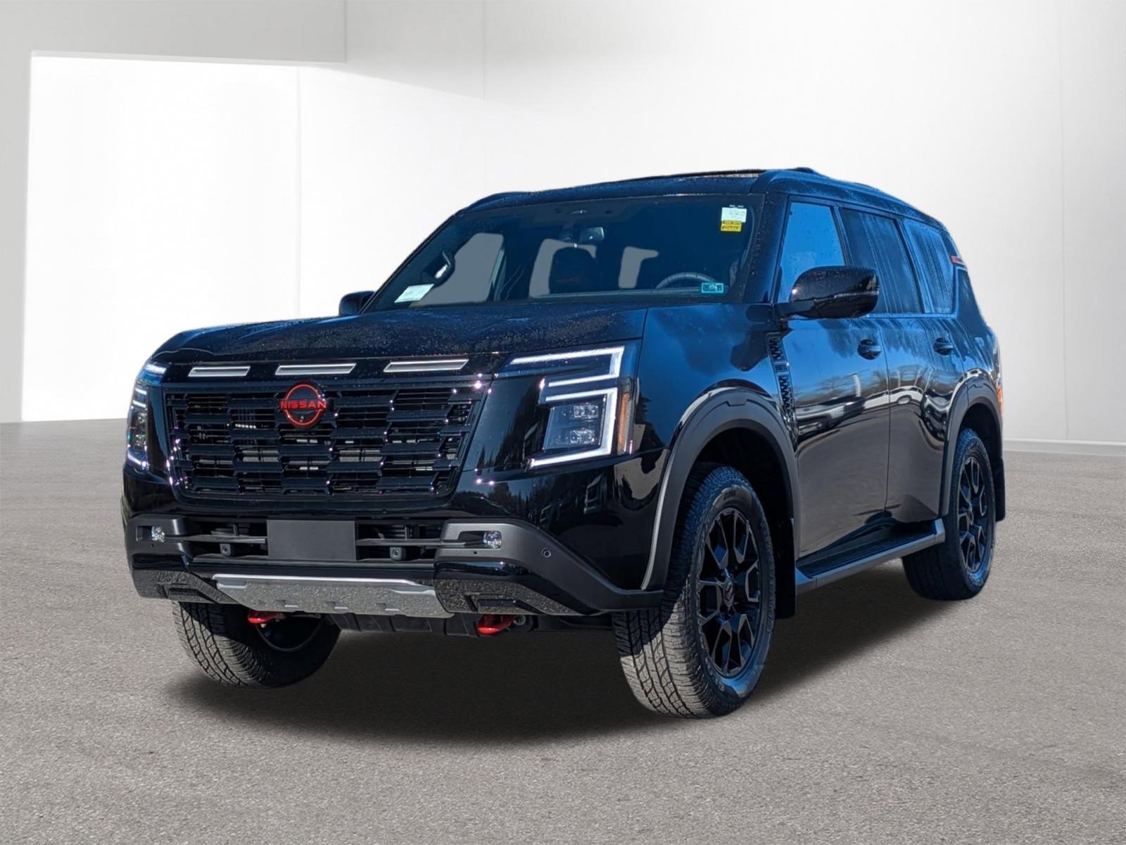 2026 Nissan Armada PRO-4X - Photo 3