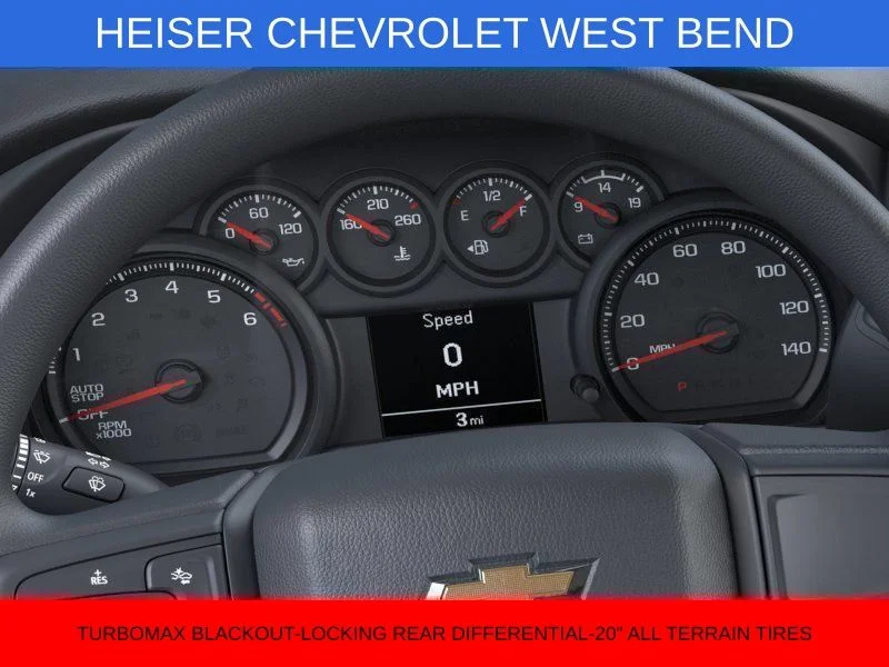 2026 Chevrolet Silverado 1500 Custom - Photo 18