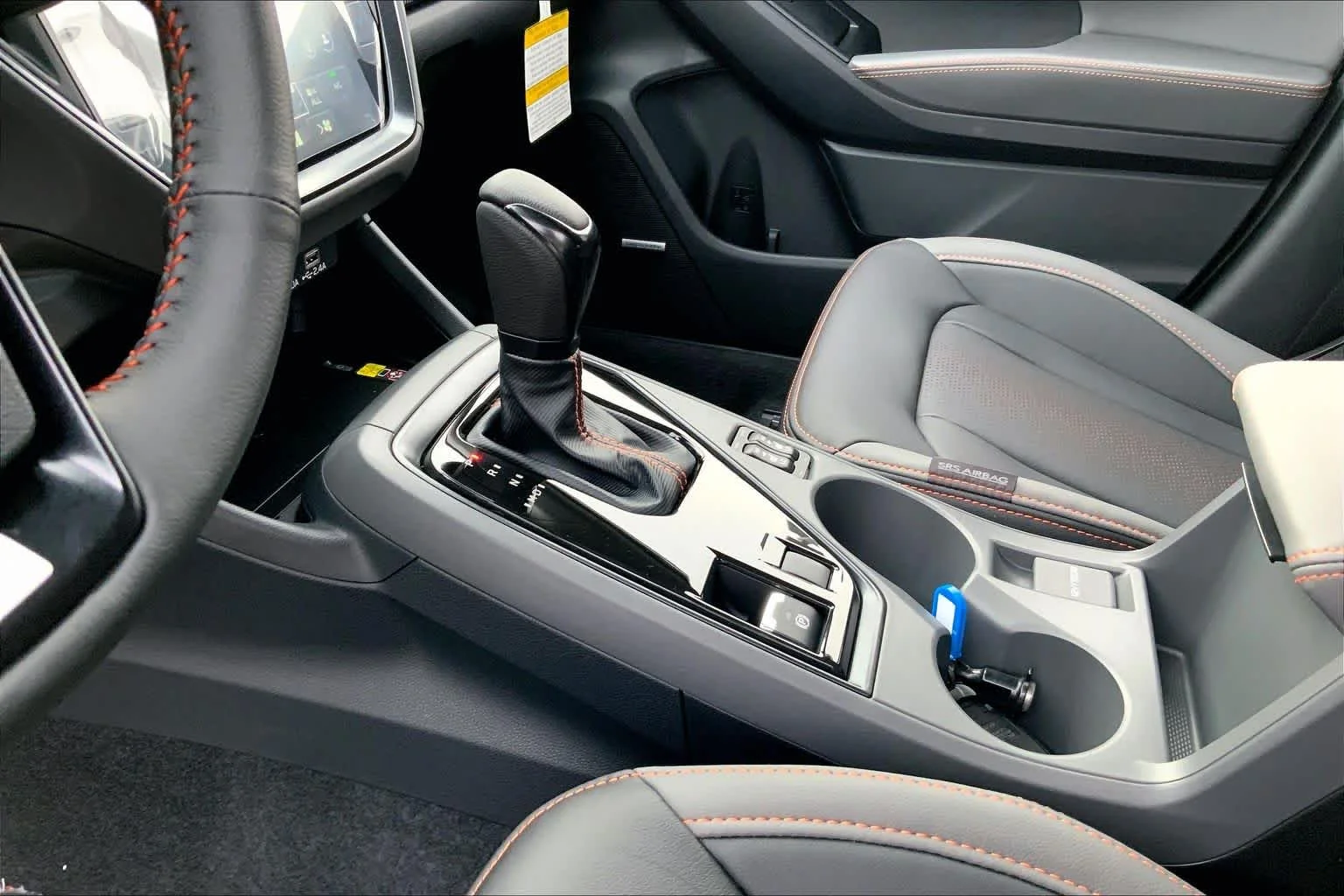 New 2026 CRYSTAL WHITE PEARL Subaru Limited image 6