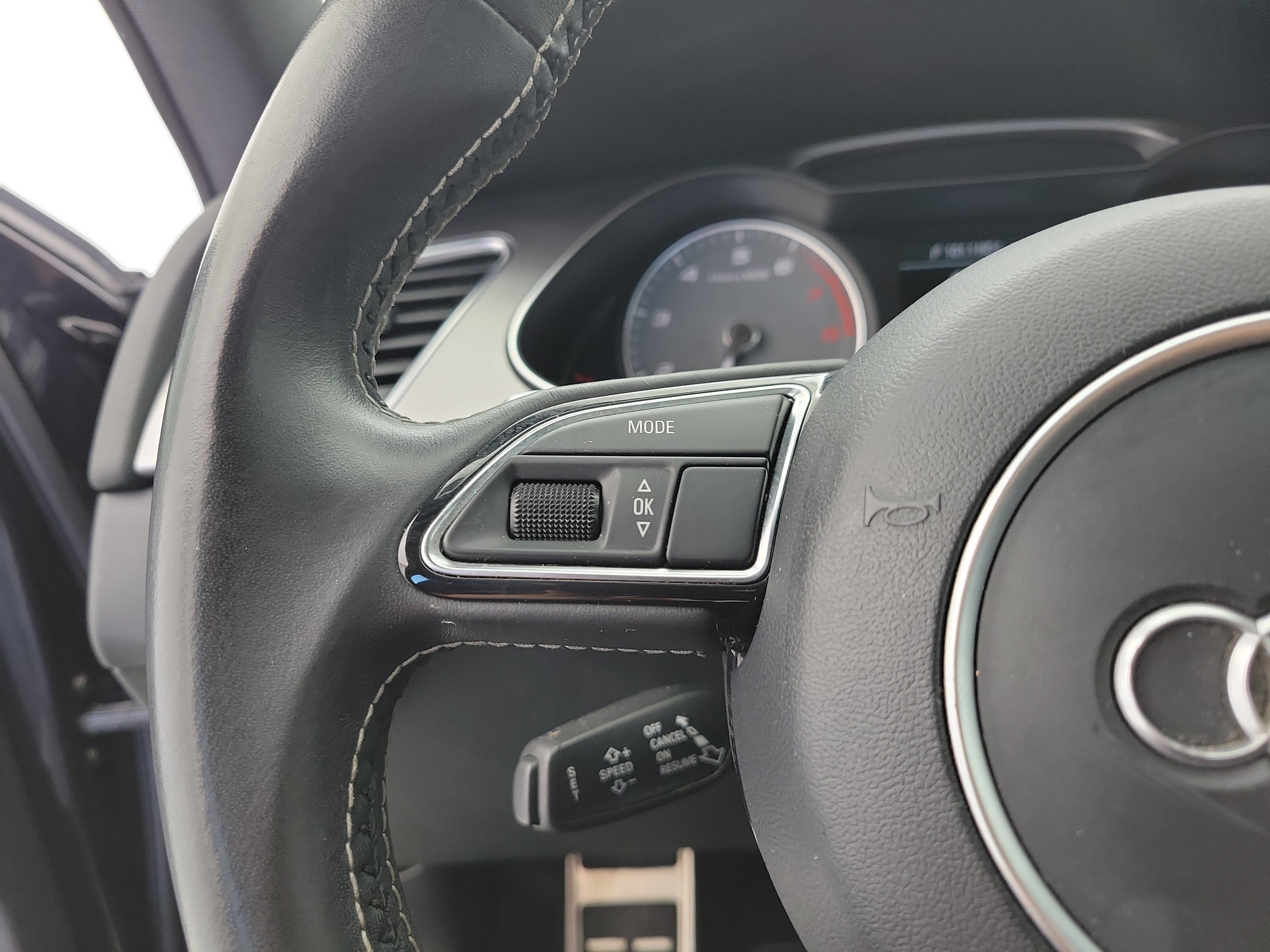 Used 2014 Phantom Black Pearl Audi 3.0T Premium Plus image 25