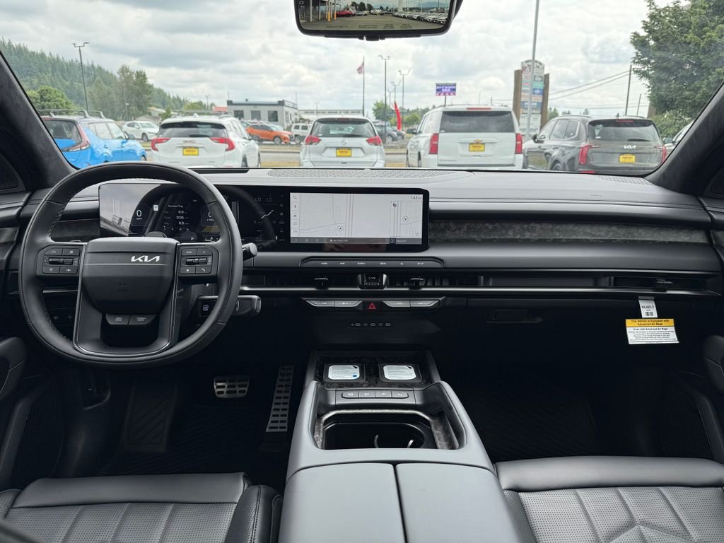 New 2027 Glacial White Pearl Kia X-Pro SX Prestige image 20