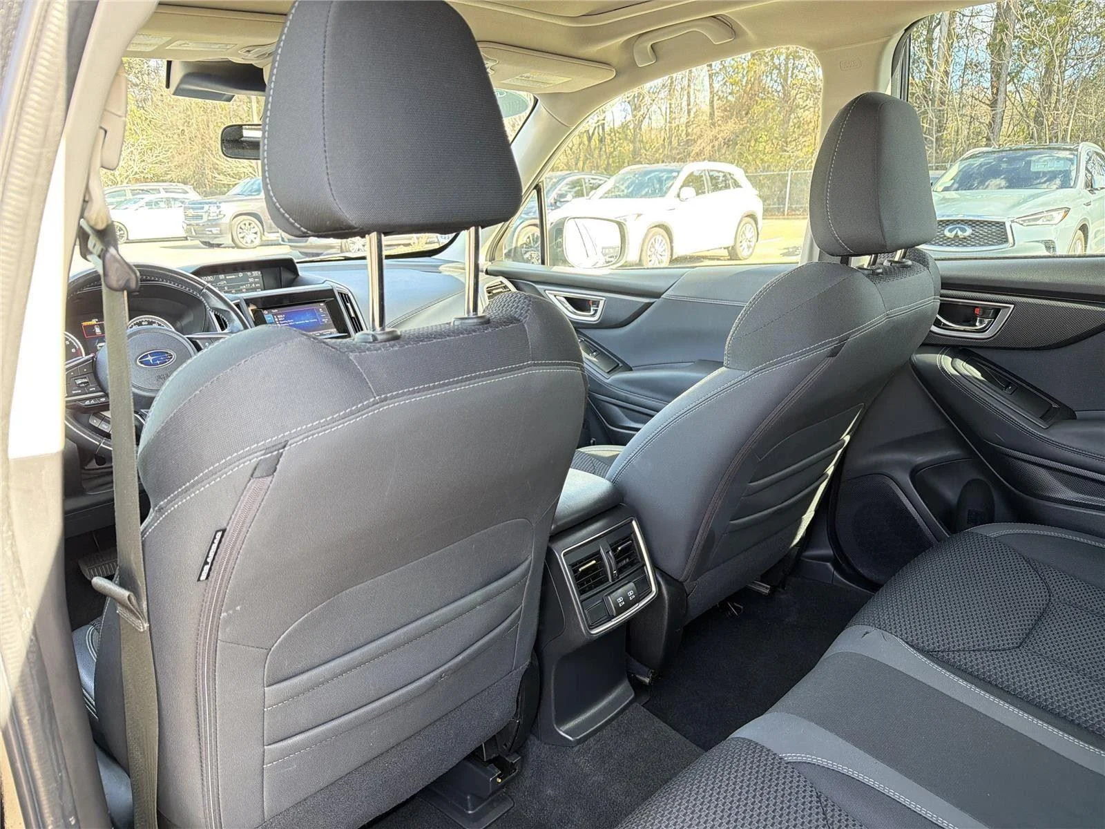 Used 2022  SUBARU 2.5IPREM image 29