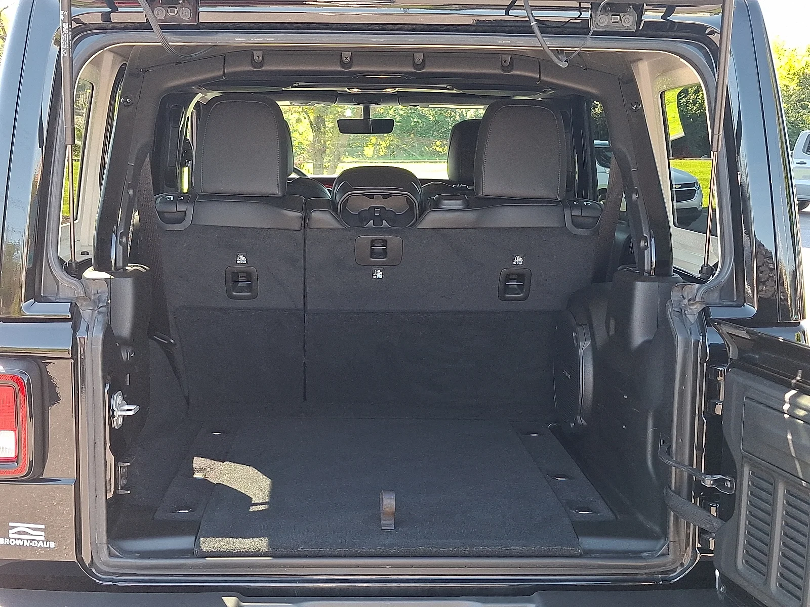 Used 2023 Black Clearcoat - PX8 Jeep 4-Door Rubicon 4x4 image 32