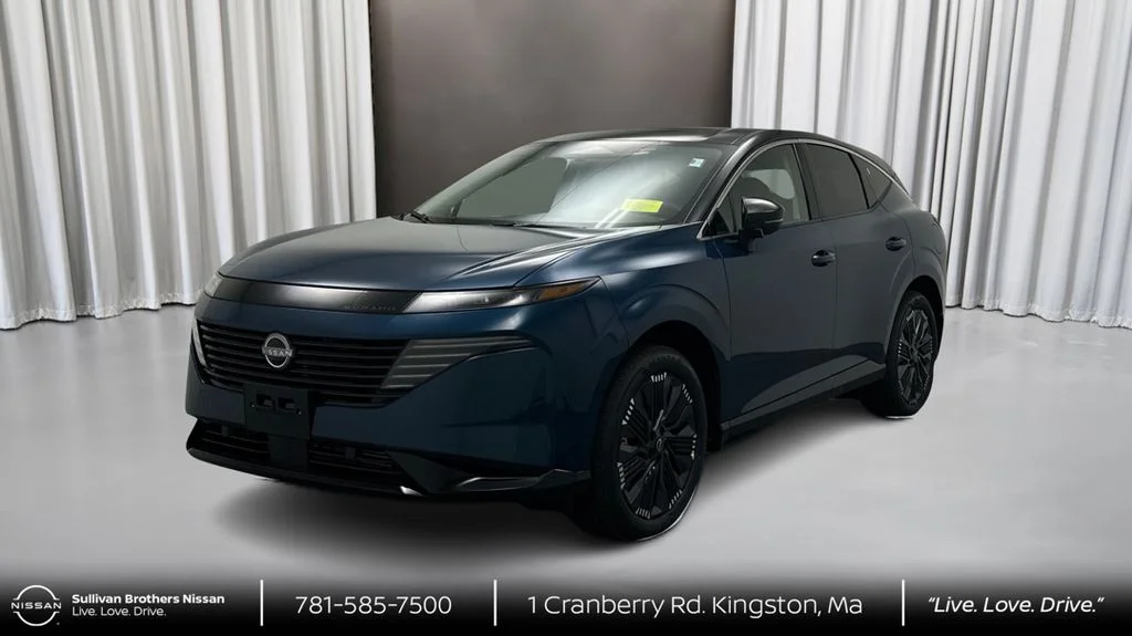 2026 Nissan Murano