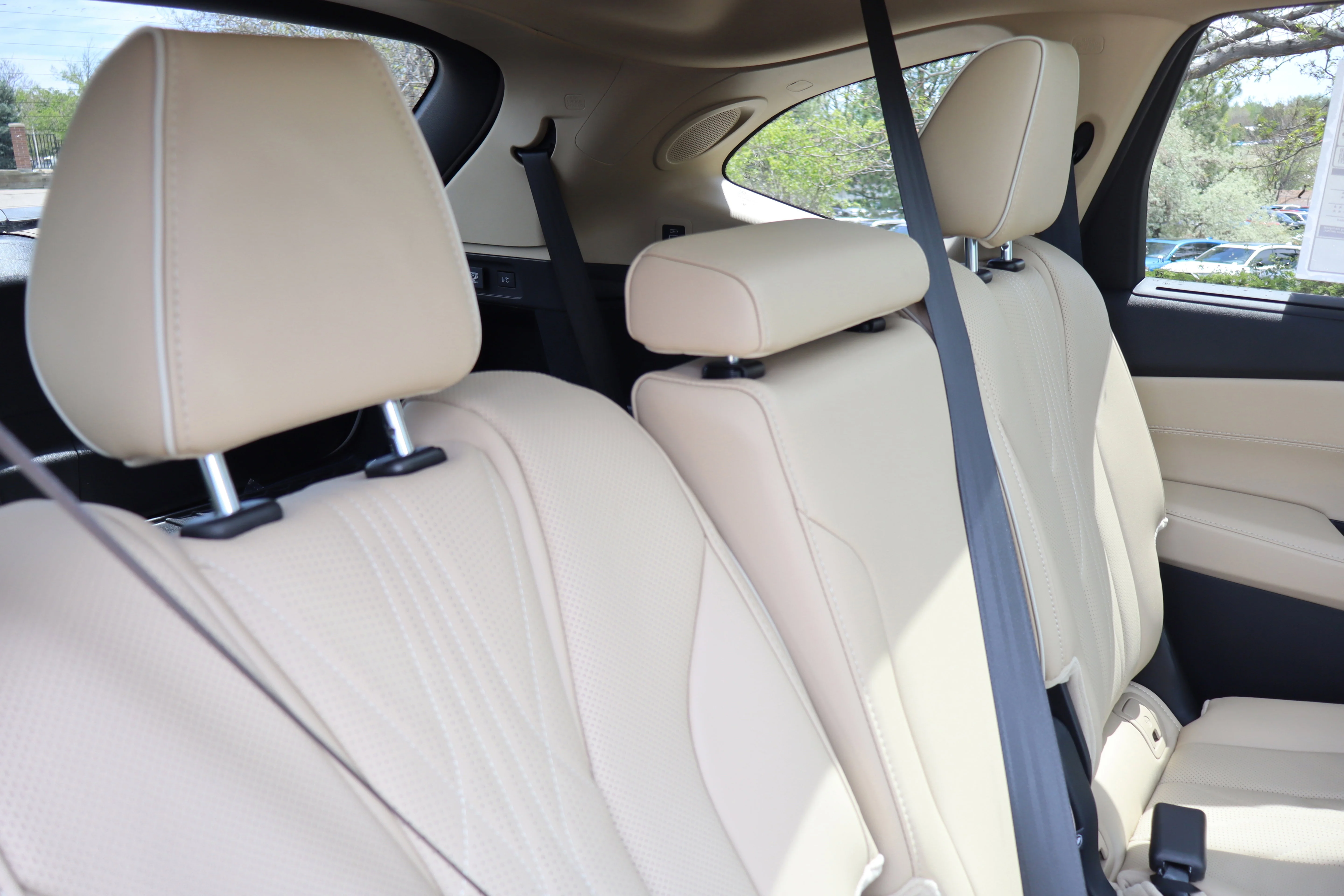 New 2026 Platinum White Pearl Acura w/Advance Package image 29