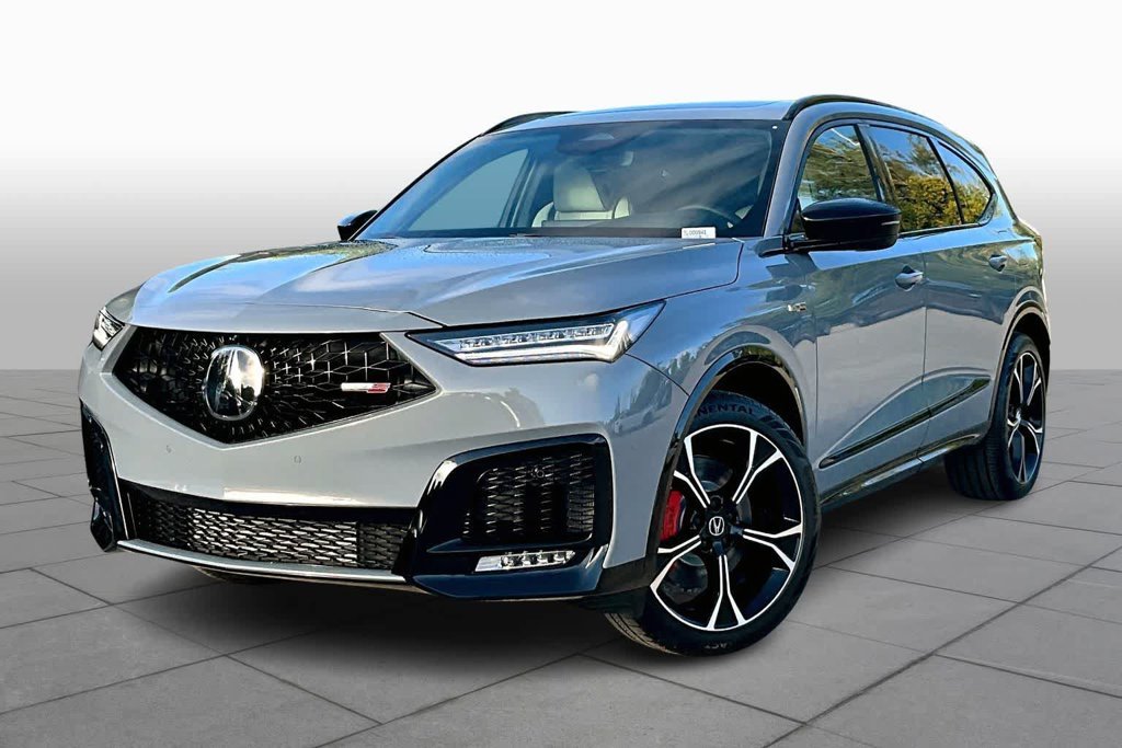 New 2026 Gray Acura Type S w/Advance Package image 1