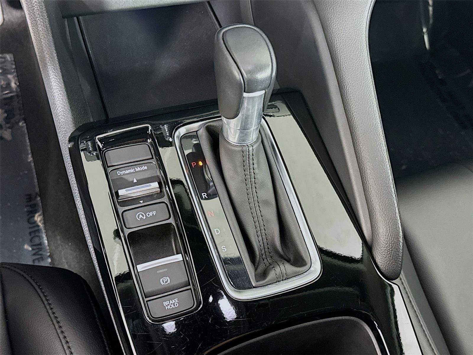 Used 2023 Platinum White Acura Base image 18