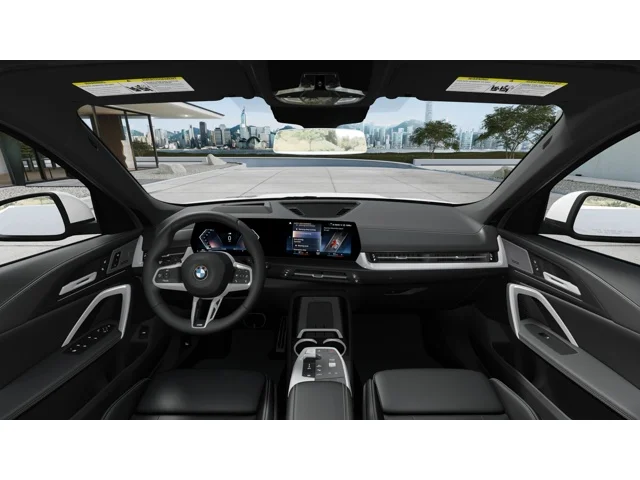 New 2027 Alpine White BMW xDrive28i image 10