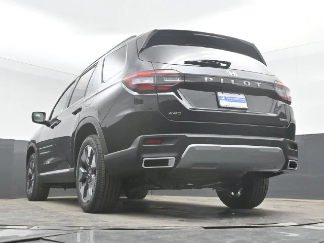 New 2026 Smoke Blue Pearl Honda Touring image 50