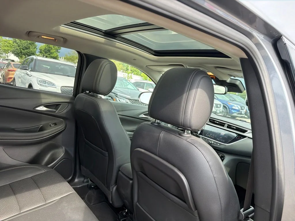 Used 2021 Gray Buick Essence image 23