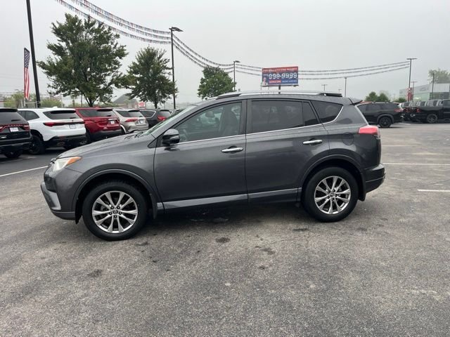 Used 2017 Gray Toyota Platinum image 35