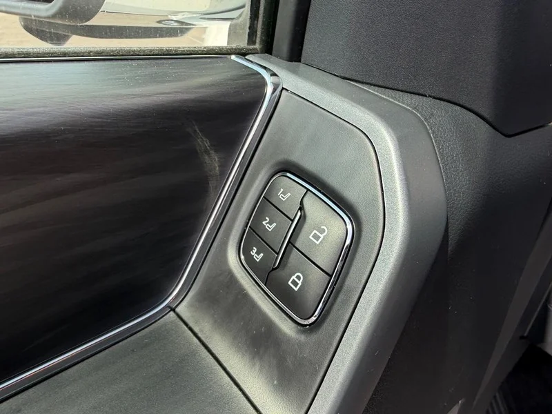 New 2026 Star White Metallic Tri-Coat Ford Lariat® image 20