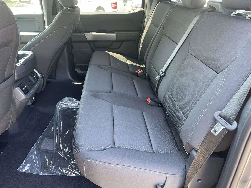 New 2026 Gray Ford XLT image 12