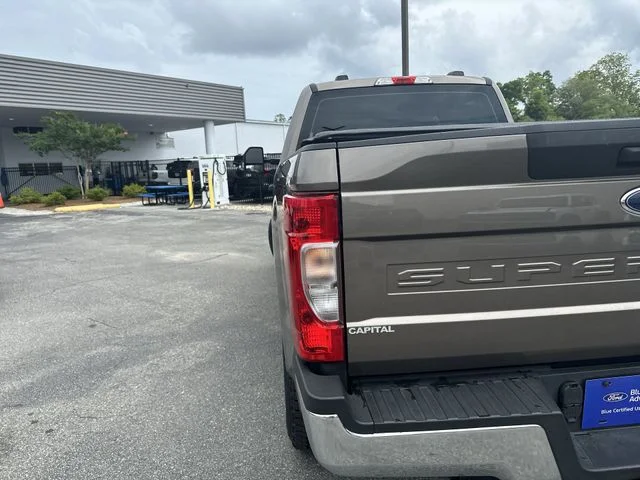 Used 2022 Gray Ford XL image 22
