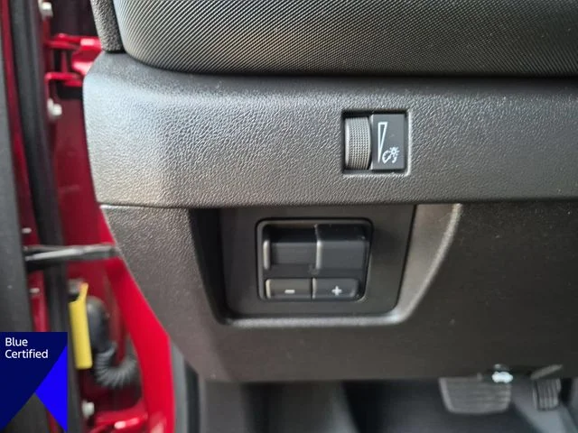 Certified Used 2025 Red Chevrolet Z71 image 17