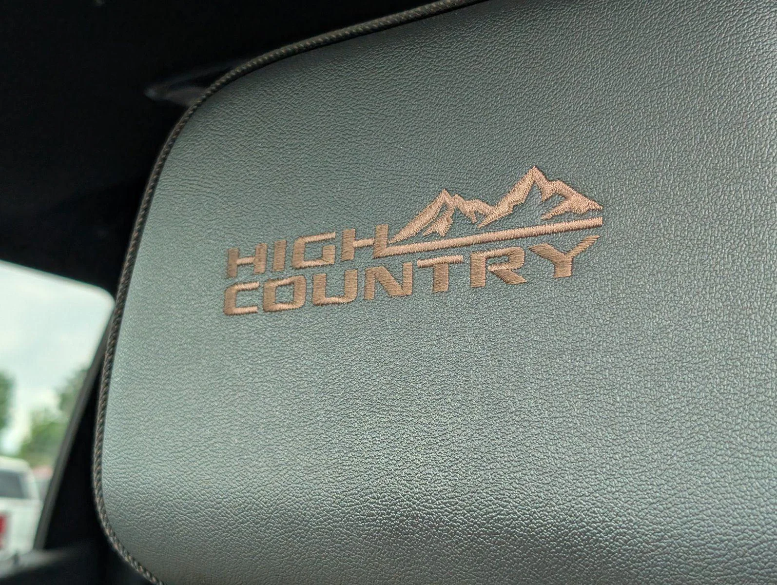 Used 2024 Black Chevrolet High Country image 16