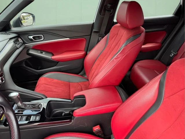 Used 2024 White Acura A-Spec Tech Package image 9