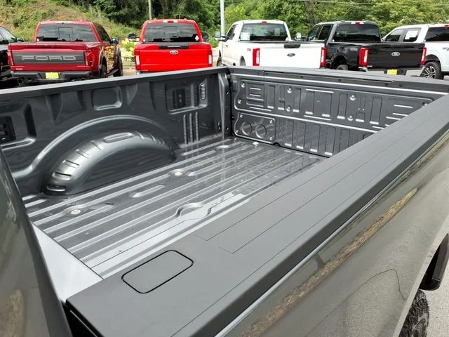 Used 2025 Gray Ford Lariat image 19