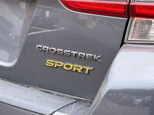 Used 2021 Gray Subaru Sport image 18