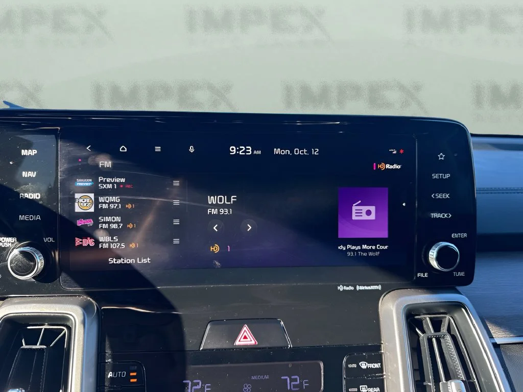 Used 2022 Gray Kia X-Line EX image 20