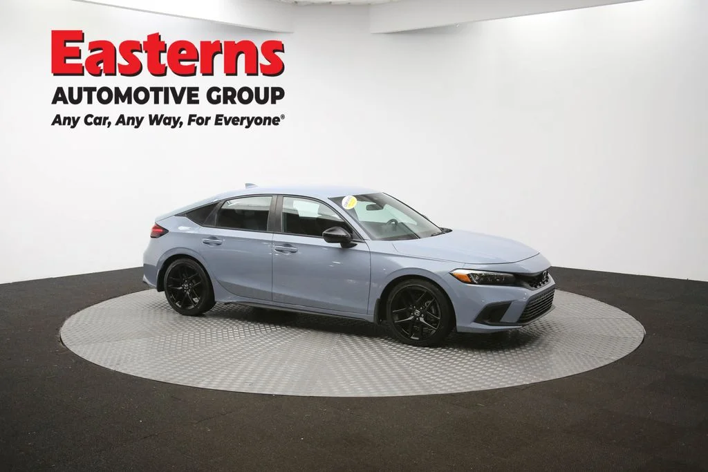 Used 2024 Gray Honda Sport image 45