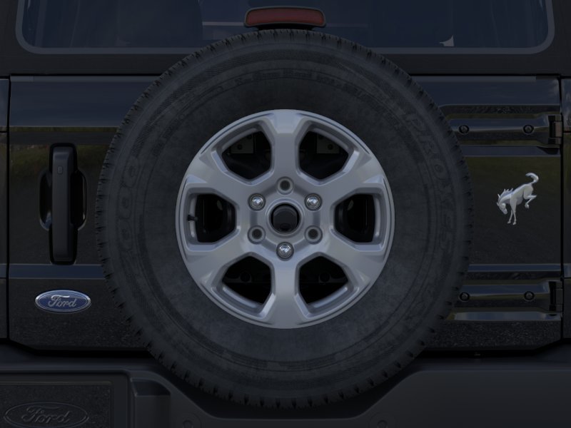 New 2026 Shadow Black Ford Big Bend® image 49