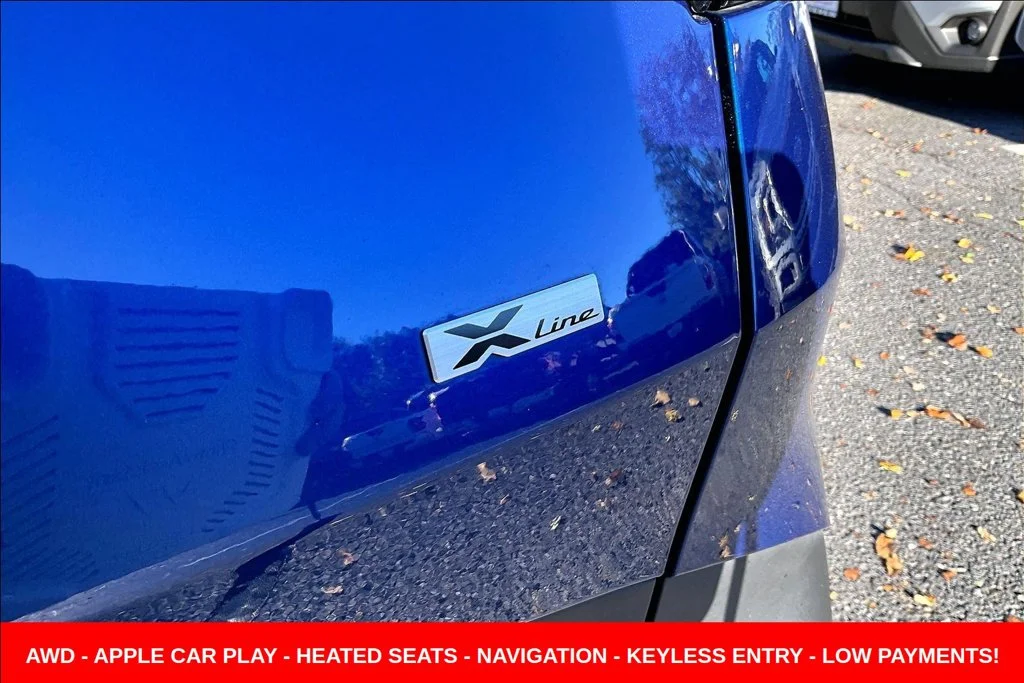Used 2024 Blue Kia X-Line image 30