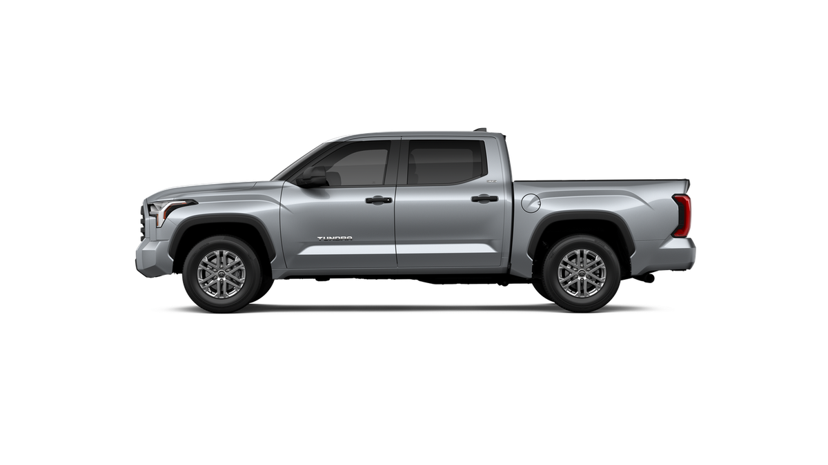 New 2026 Celestial Silver Metallic Toyota SR5 image 4