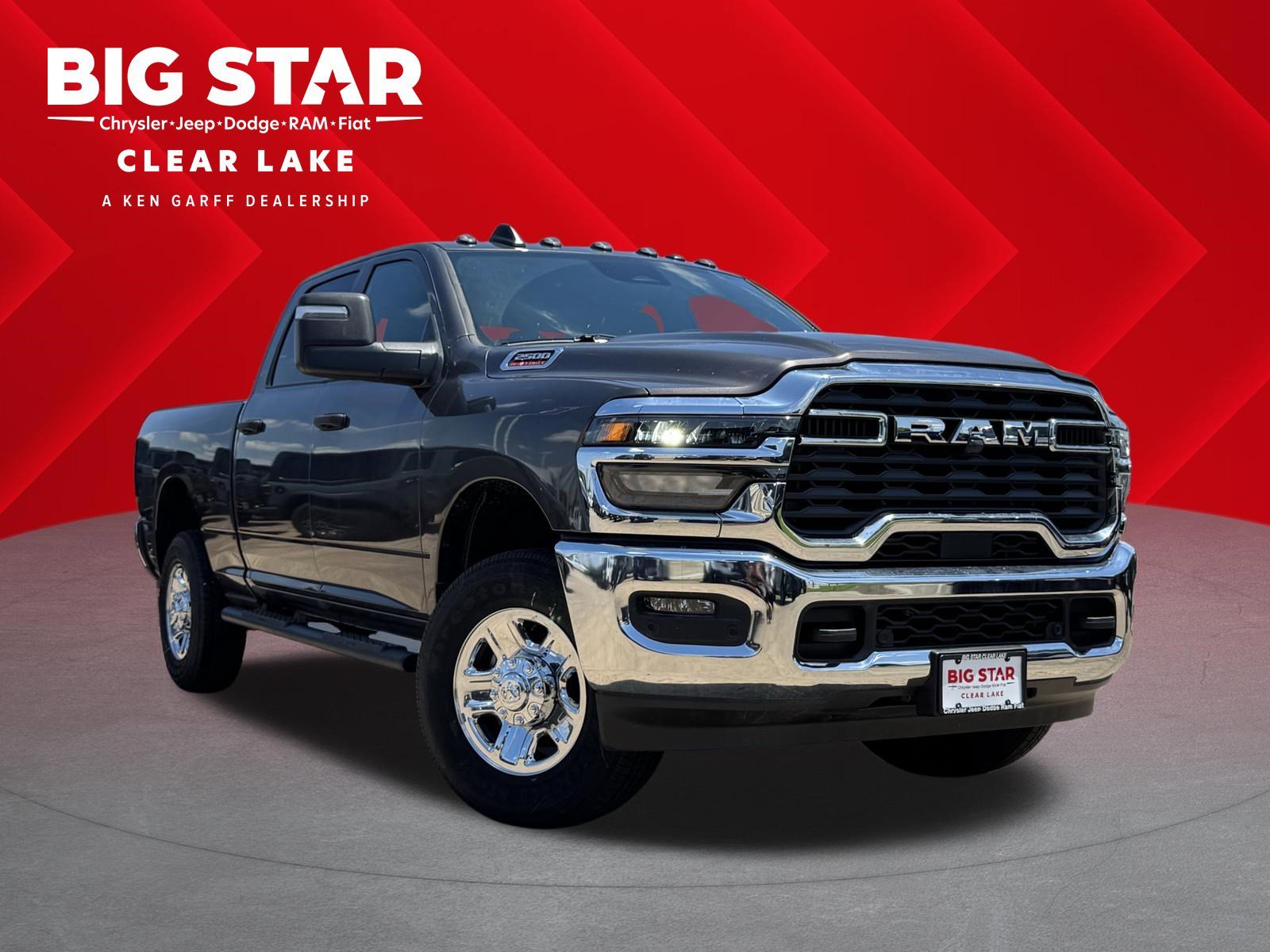 2026 RAM 2500 Tradesman 4X4 Crew Cab SWB's photo