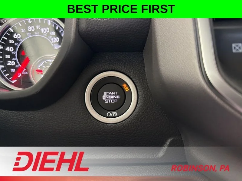 2026 RAM 1500 Big Horn/Lone Star - Photo 28