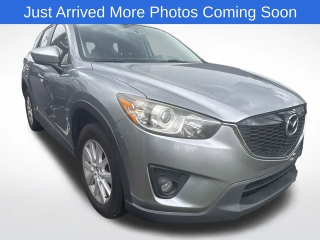 2014 Mazda CX-5 2014 Mazda CX-5 Touring 4D Sport Utility