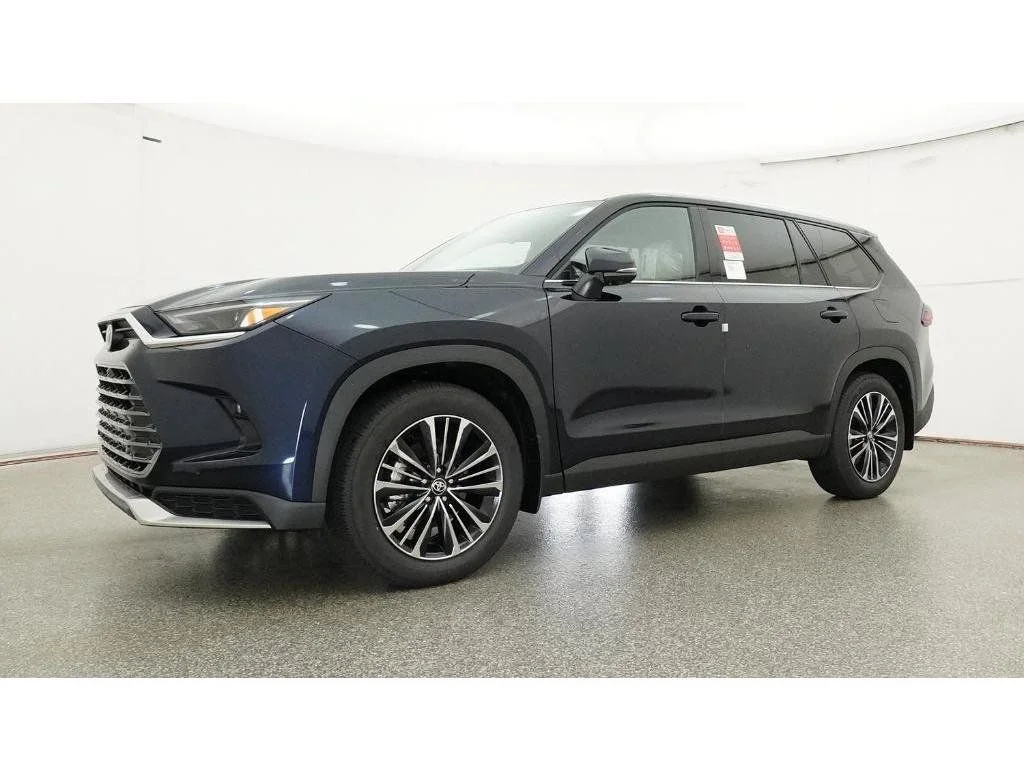 New 2026  Toyota MAX Platinum image 22