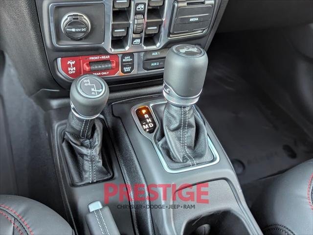 New 2026 Tuscadero Pearlcoat Jeep Rubicon image 20