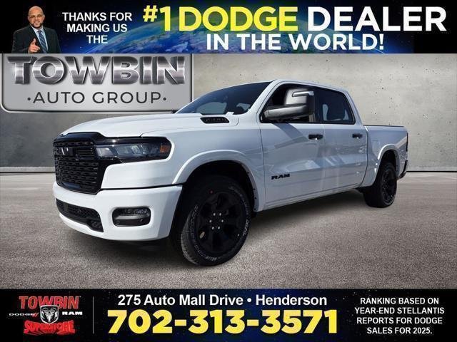2026 RAM 1500 BIG HORN