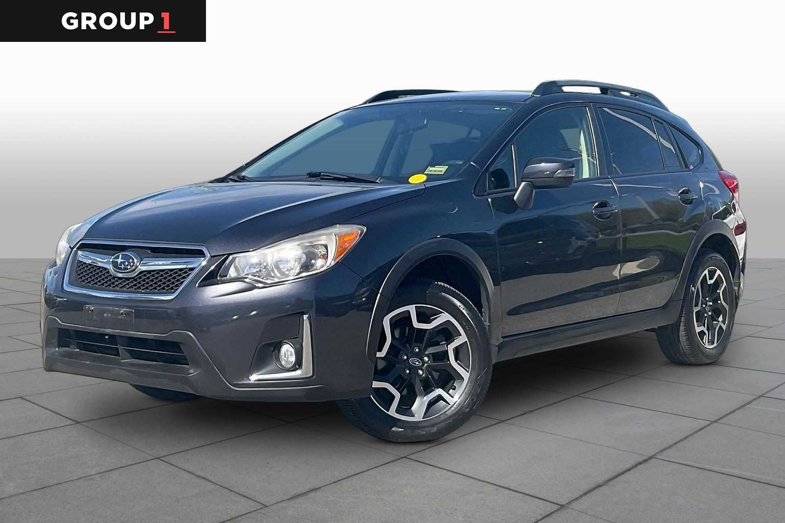 2016 Subaru Crosstrek Limited